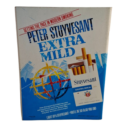 AUSTRALIAN PLAYBOY Magazine August 1980 Susie Stark