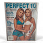 PERFECT 10 Magazine Spring 2001 All Natural Playboy Penthouse NEW SEALED