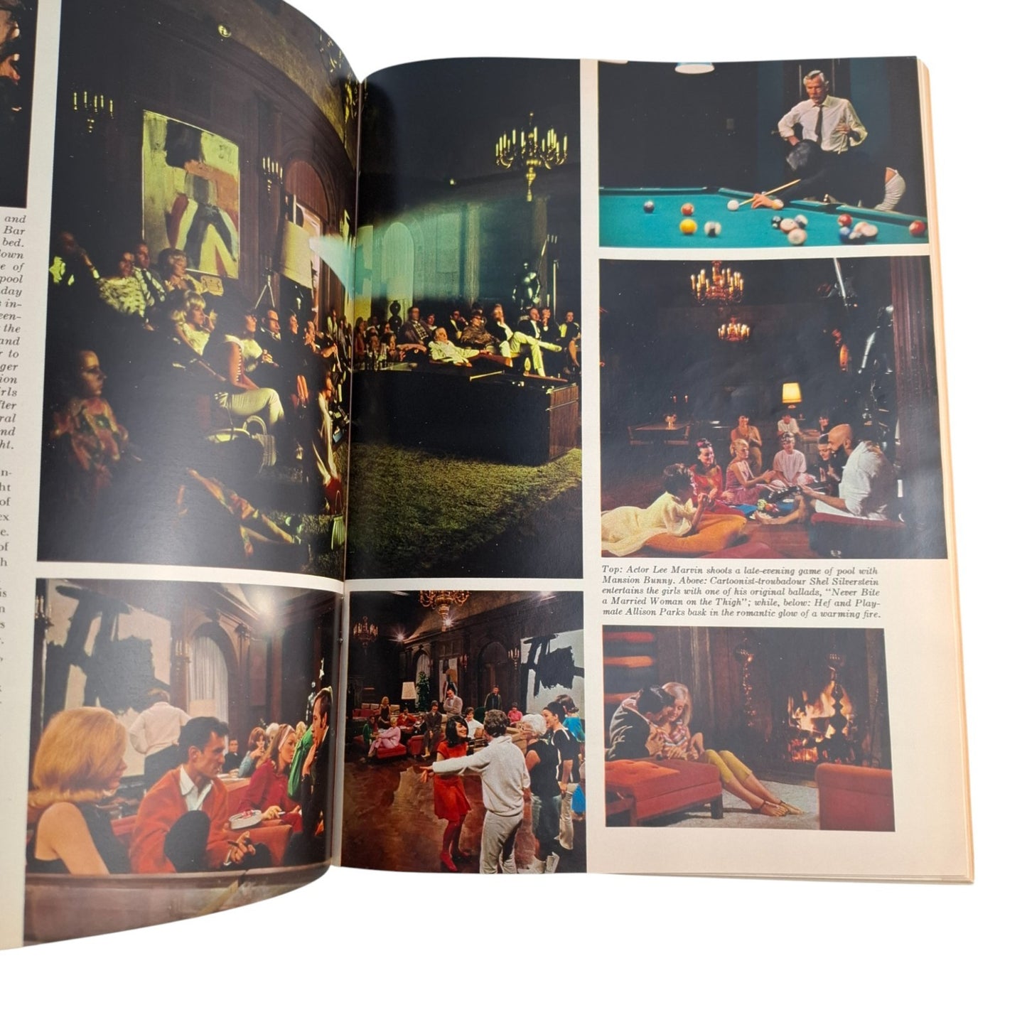 Playboy MAGAZINE 1966 Judy Tyler - Excellent