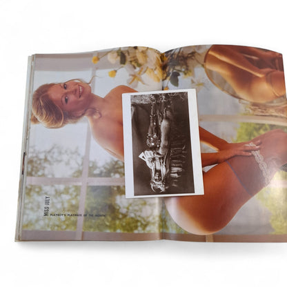 Playboy July 1975 Magazine Lynn Schiller & Laura Blears Ching