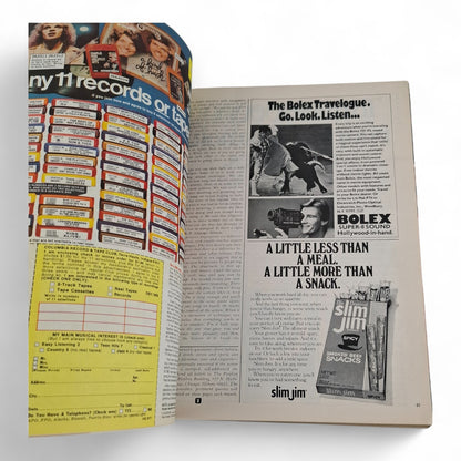 PLAYBOY Magazine January 1977 Susan Lynn Kiger Complete