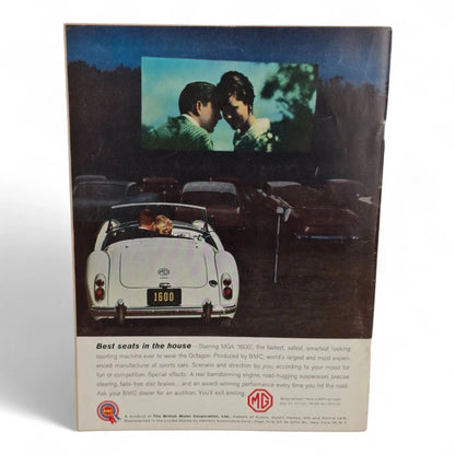 PLAYBOY MAGAZINE Holiday Issue 1961 Complete