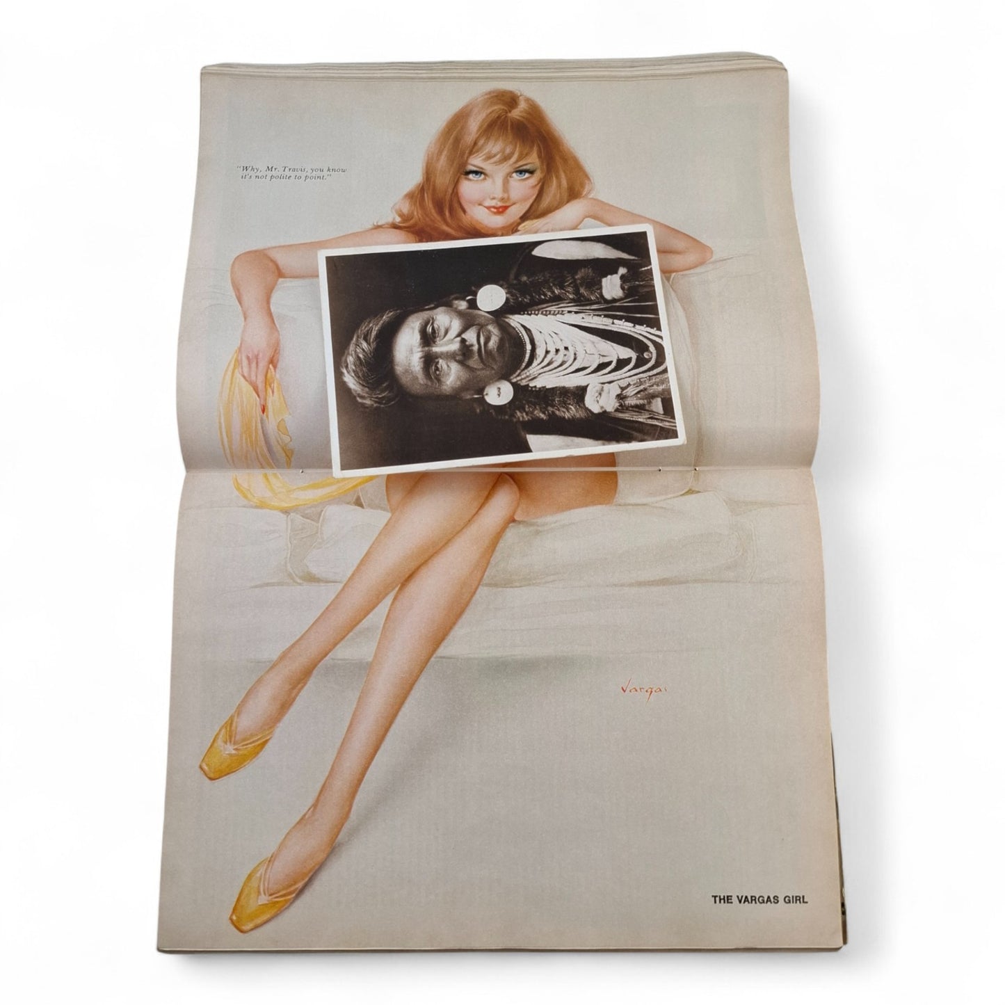 PLAYBOY Magazine September 1972 Sandra Josefski