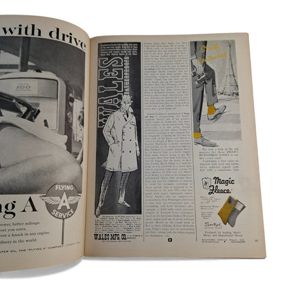 Playboy Magazine September 1959 Marianne Gaba