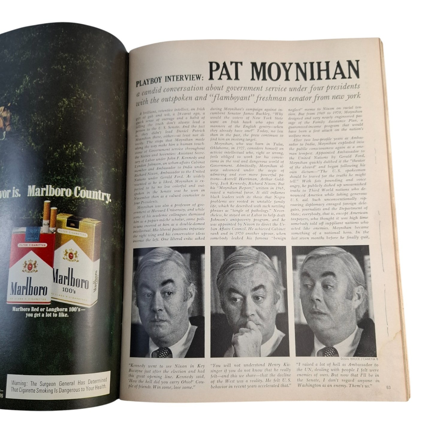 Playboy Magazine March 1977 Susan Kiger COMPLETE