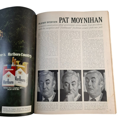 Playboy Magazine March 1977 Susan Kiger COMPLETE