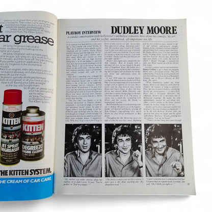 Australian Playboy Magazine February 1983 Denise Robinson