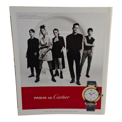 Vogue Australia Magazine October 2020 Sia NEW