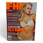 FHM For Him Magazine Australia  #40 08 August 2001 Sophie Monk