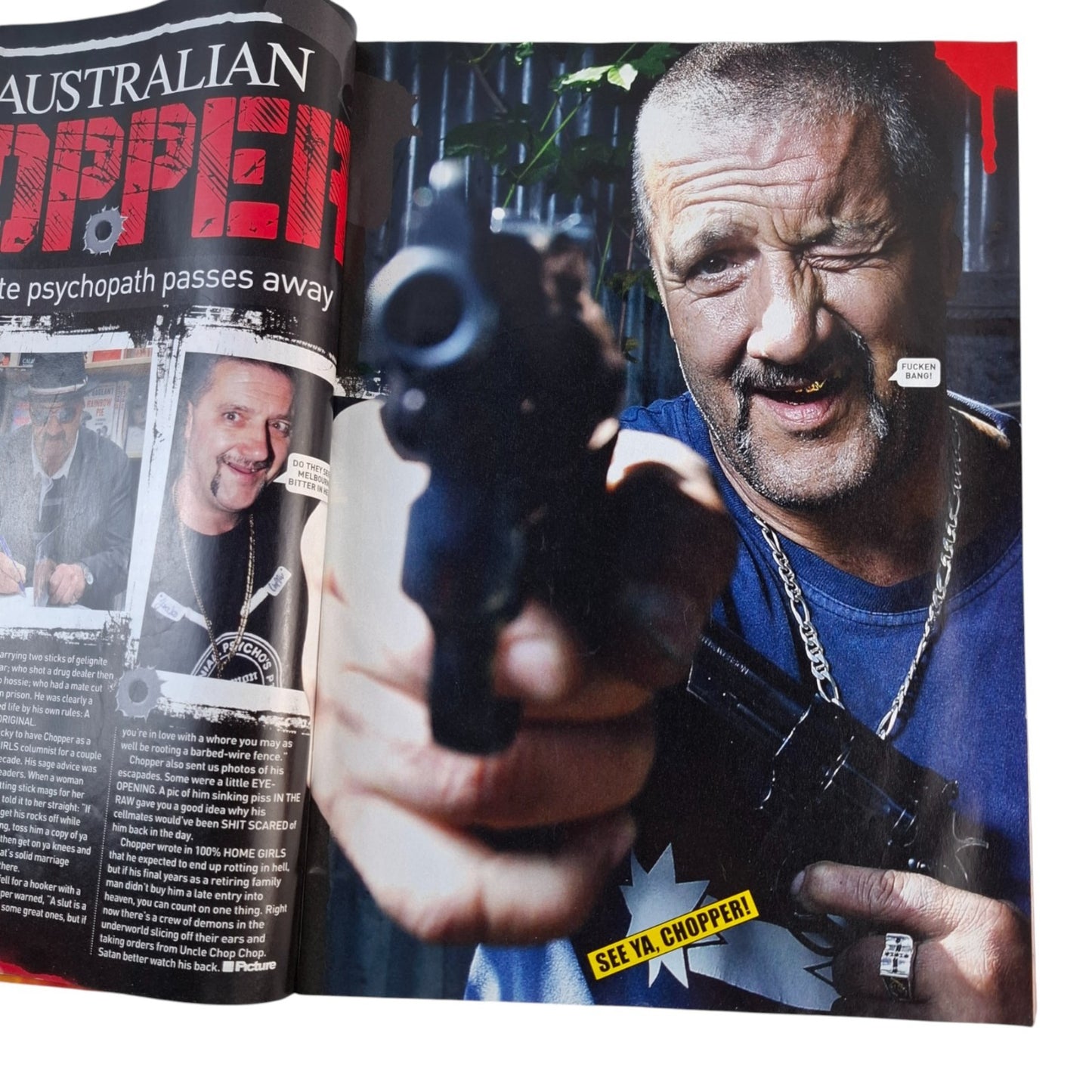 The Picture Magazine #1310 October 2013 Jess Kingham