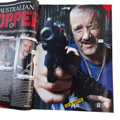 The Picture Magazine #1310 October 2013 Jess Kingham