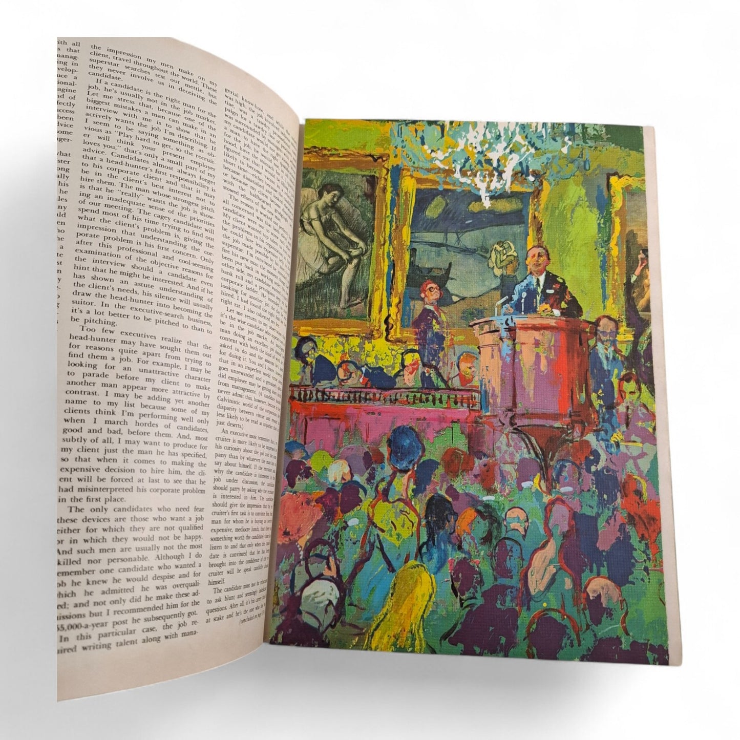 Playboy Magazine January 1972