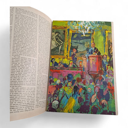 Playboy Magazine January 1972