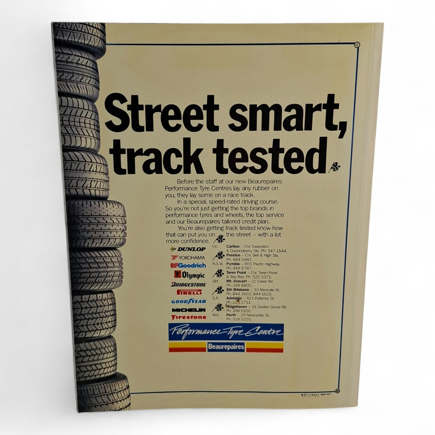Street Machine Magazine Special HOT HOLDENS 1987 130 Pages