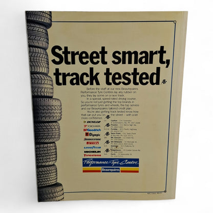 Street Machine Magazine Special HOT HOLDENS 1987 130 Pages