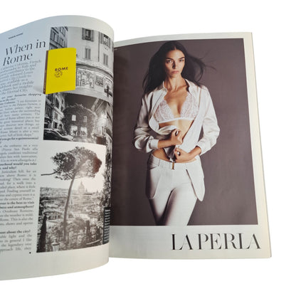 Vogue Australia Magazine March 2016 Elle Fanning Cover COMPLETE