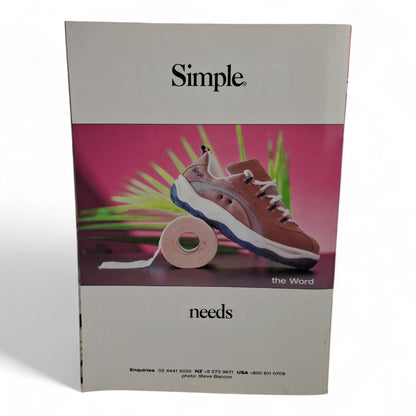 Playboy Australian Edition Magazine October 1998 Cindy Crawford