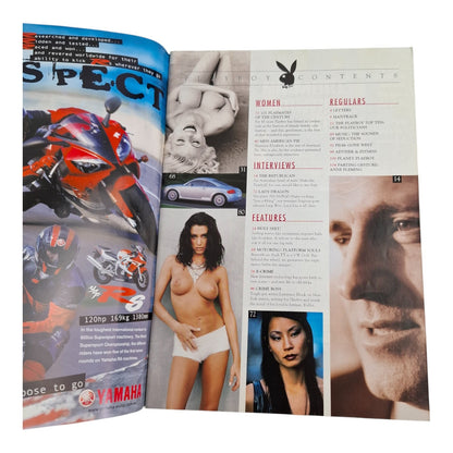 Playboy Magazine October 1999 - 101 Playmates of the Century. RARE ONE