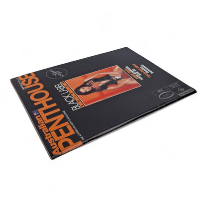 AUSTRALIAN PENTHOUSE Men's Magazine Black Label June 2001