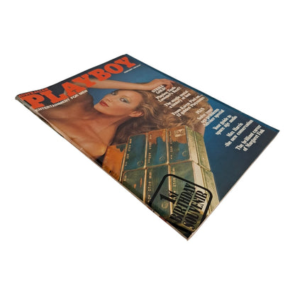 Australian Playboy Magazine February 1980 Jane Priest / Lesley Ellen Clark