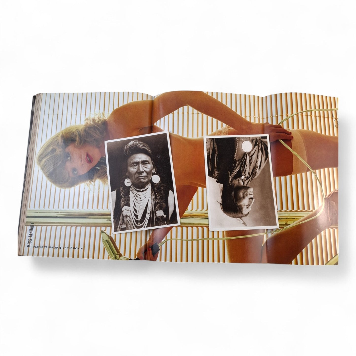 VINTAGE Australian Playboy January 1980  Linda Leftwich + Raquel Welch