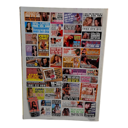 The Picture Magazine Australia #1318 January 2014 Rhian Sugden / Betty