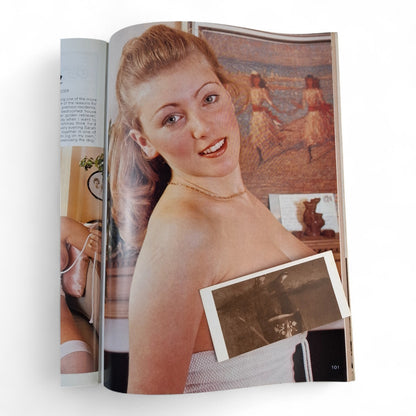 Mayfair Magazine Vol. 18 No. 1 January 1983 Lucinda Smythe Playboy