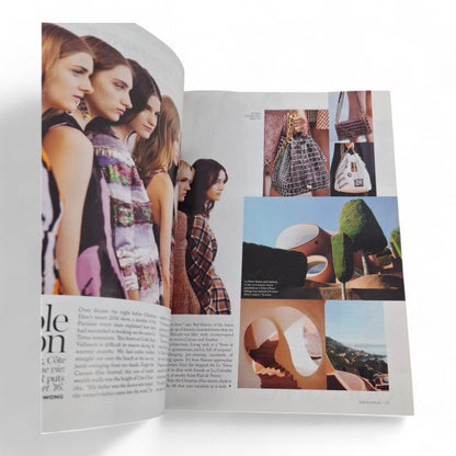 Vogue Australia Magazine October 2015 Features Naomi Watts Cover COMPLETE EXC.
