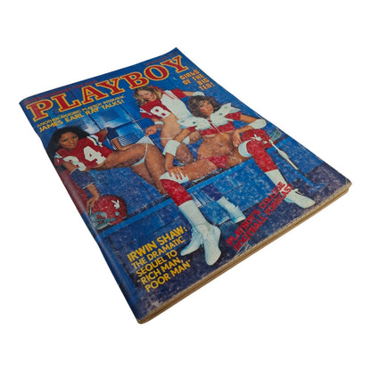 Playboy Magazine September 1977 Denise Michele, Hope Olson Lisa Sohm