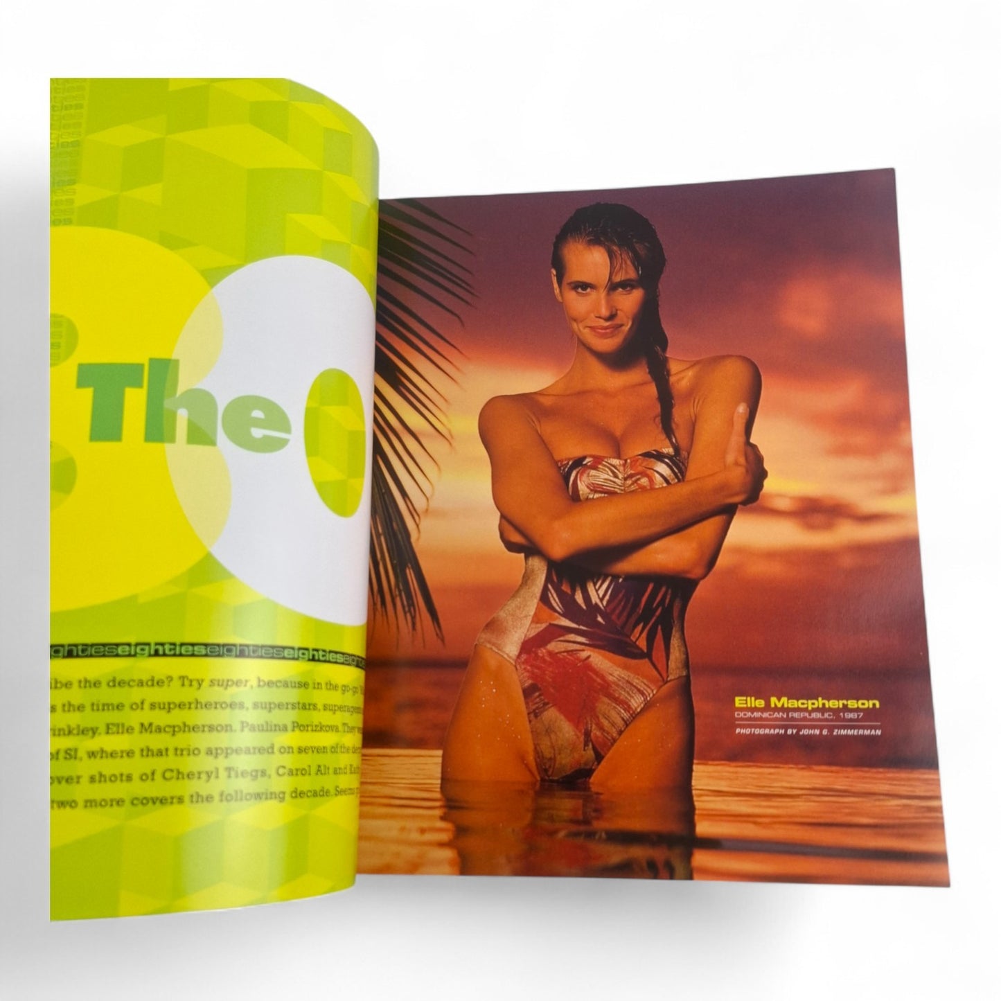 Sports Illustrated Ultimate Swimsuit 1964 - 2002 Magazine Rebecca Romijn-Stamos