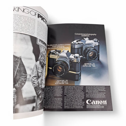 Penthouse Photo World Magazine -April May 1977