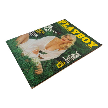 AUSTRALIAN PLAYBOY Magazine June 1980 Zy Laurent / Harry Butler