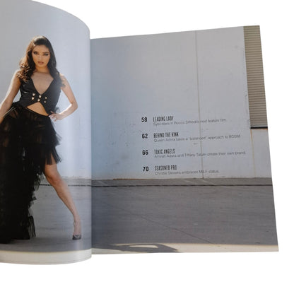 AVN Magazine May 2021 Issue 460 Feat. Emily Willis