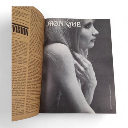 Vintage Mayfair Magazine Vol. 3 No. 2 February 1968 Playboy