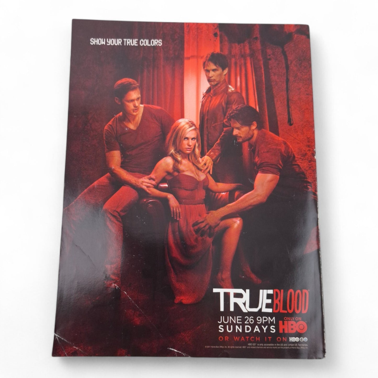 Playboy Magazine July 2011 Crystal Harris Hefner Cover COMPLETE