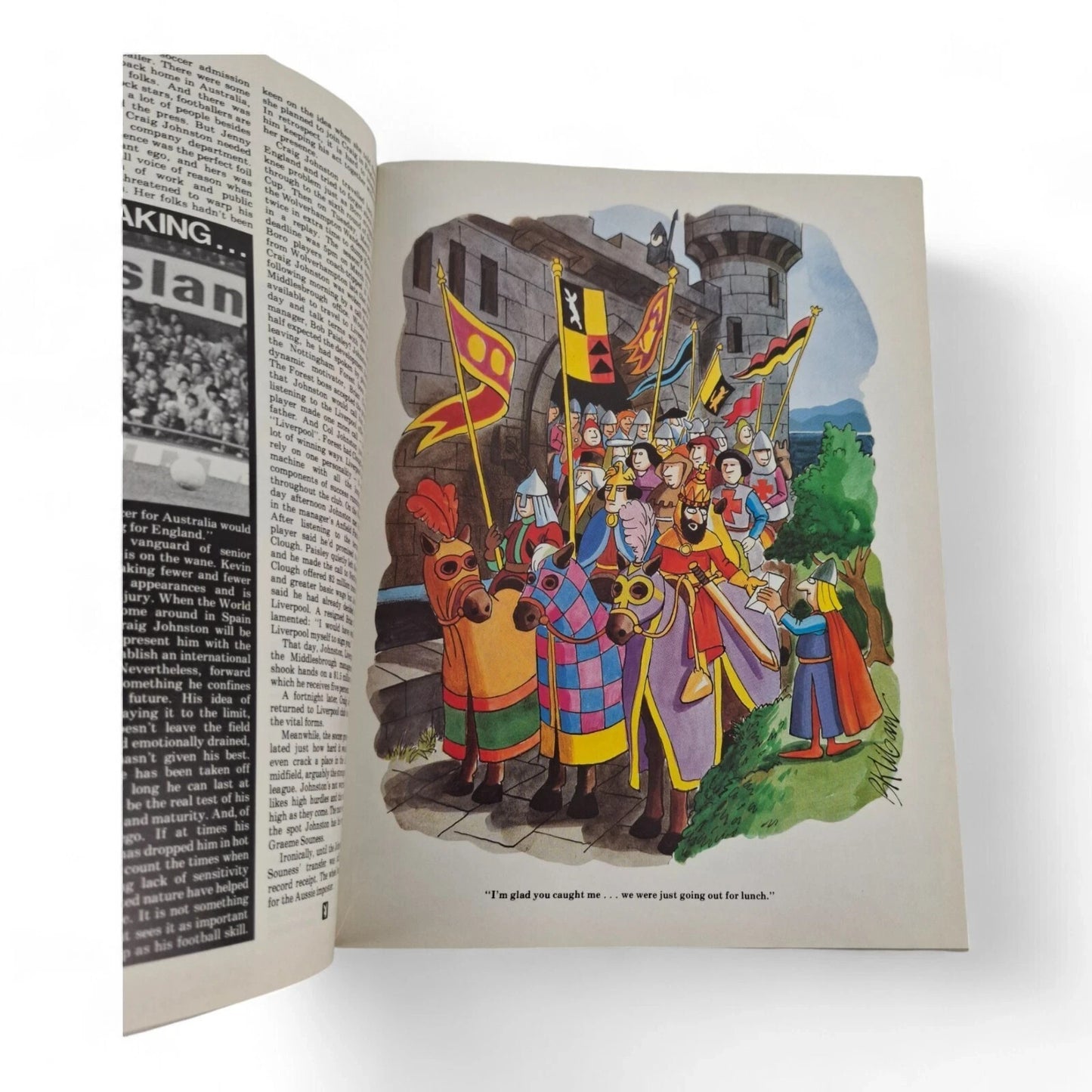 Australian PLAYBOY Magazine July 1981 CF Heidi Sorenson