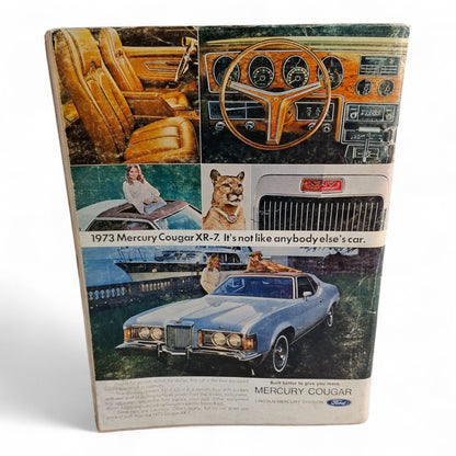 Playboy Magazine January 1973 Playmate Holiday Issue