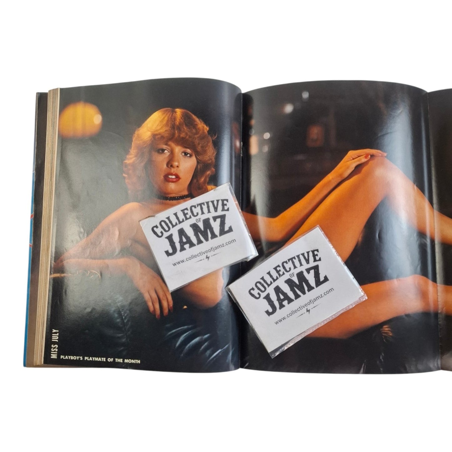 Australian Playboy Magazine July 1979 Kate Buckland / Lynette Larner