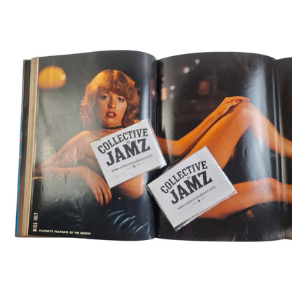 Australian Playboy Magazine July 1979 Kate Buckland / Lynette Larner