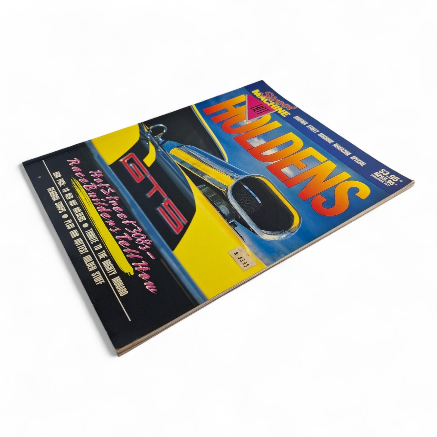 Street Machine Magazine Special HOT HOLDENS 1987 130 Pages