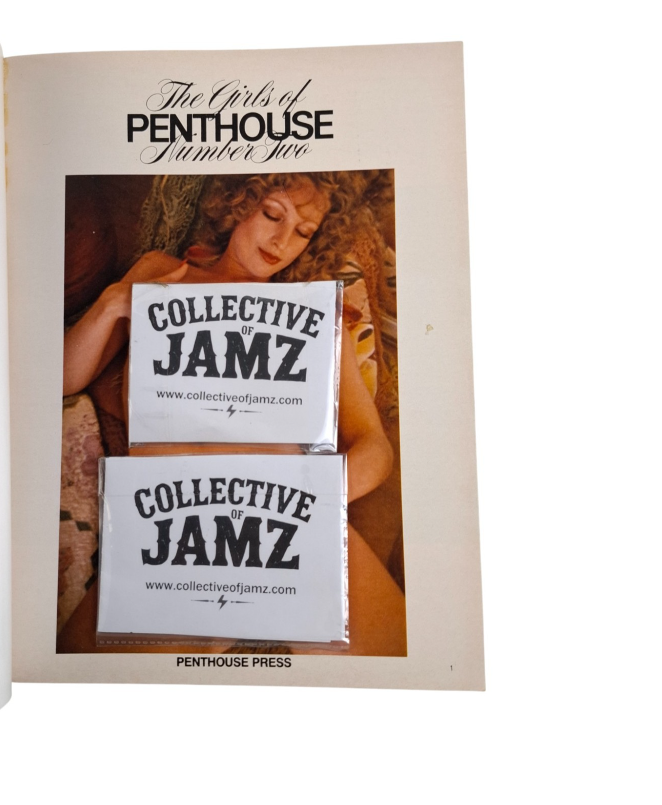 The Girls Of Penthouse Magazine no. 2 Number Two 1979 Laura Bennet Doone