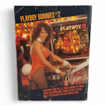 Playboy Bunnies Magazine # 2 Book USA