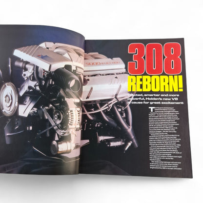 Street Machine Hot Holdens Number Two 2 Magazine