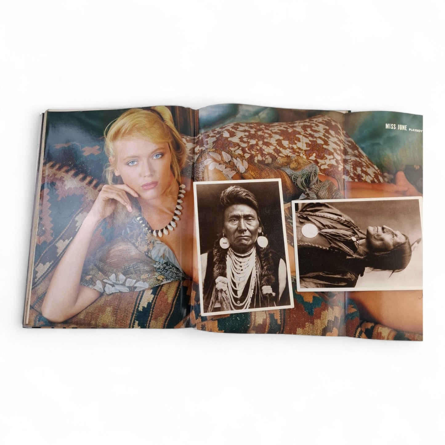 AUSTRALIAN PLAYBOY Magazine 5th issue June 1979 - Kareen Michele Centrefold