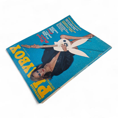 Vintage Australian Playboy - August 1979 - Magazine Julie Lambert Don Lane