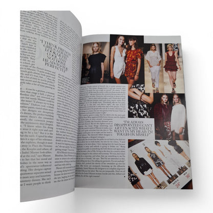 Vogue Australia Magazine January 2015  Gisele Bundchen Delphine Arnault