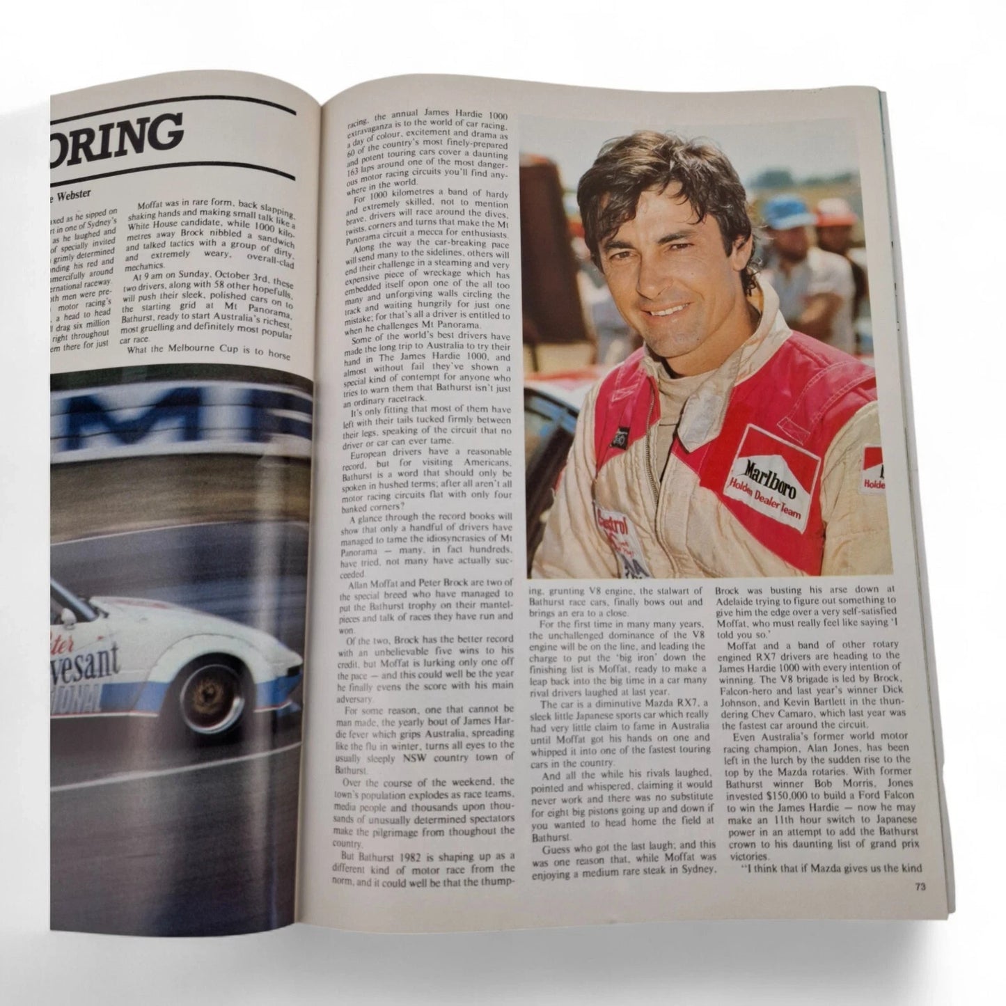 Australian PM Magazine Playmen 1981 Vol. 2 No. 8 Rare