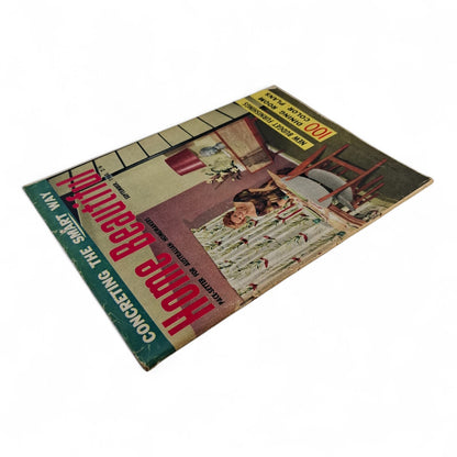 Australian Home Beautiful Magazine - September 1960