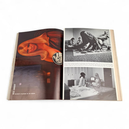 PLAYBOY Magazine January 1968