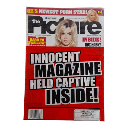 The Picture Magazine Australia June 2013 #1289 Summer - NEW SEALED